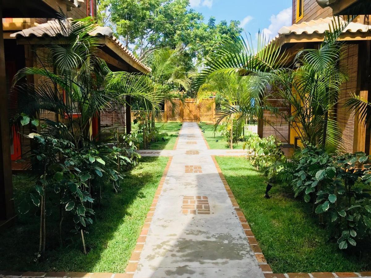 Chales Village Cor-Peninsula De Marau-Bahia Barra Grande  Dış mekan fotoğraf