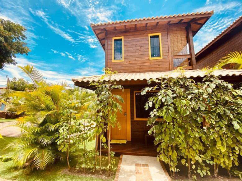 Chales Village Cor-Peninsula De Marau-Bahia Barra Grande  Dış mekan fotoğraf