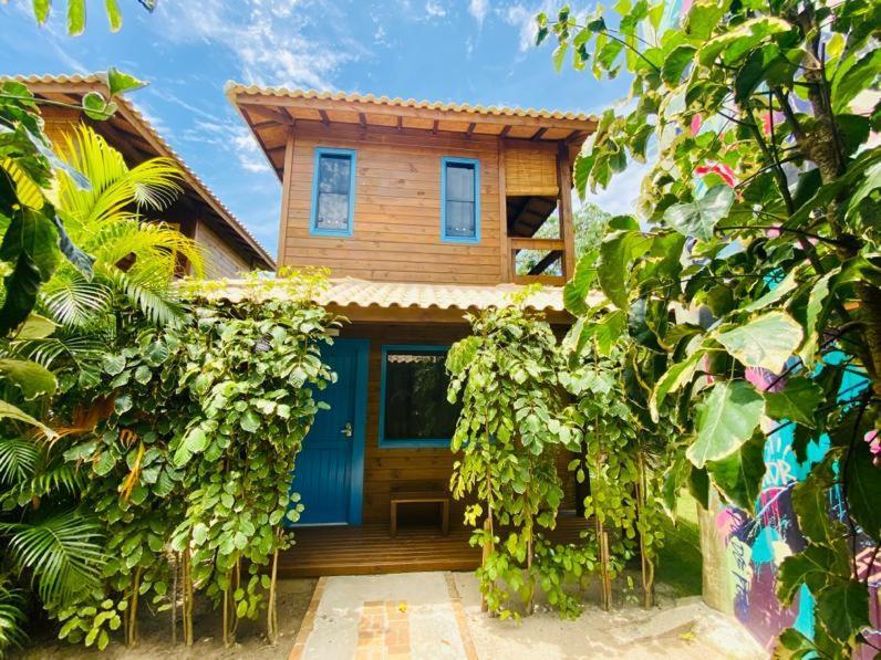 Chales Village Cor-Peninsula De Marau-Bahia Barra Grande  Dış mekan fotoğraf